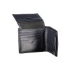 Praktická Pánska Peňaženka TOMMY HILFIGER 12.0X9.0X2.0cm Čierna (Velkost UNI, Farba Čierna)