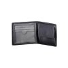 Praktická Pánska Peňaženka TOMMY HILFIGER 12.0X9.0X2.0cm Čierna (Velkost UNI, Farba Čierna)