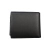 Praktická Pánska Peňaženka TOMMY HILFIGER 12.0X9.0X2.0cm Čierna (Velkost UNI, Farba Čierna)
