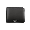 Praktická Pánska Peňaženka TOMMY HILFIGER 12.0X9.0X2.0cm Čierna (Velkost UNI, Farba Čierna)