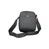 Štýlová Pánska Crossbody Taška TOMMY HILFIGER 17.0X20.0X6.0cm Čierna (Velkost UNI, Farba Čierna)