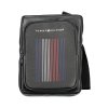 Štýlová Pánska Crossbody Taška TOMMY HILFIGER 15.0X20.0X3.0cm Čierna (Velkost UNI, Farba Čierna)