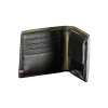 Praktická Pánska Peňaženka TOMMY HILFIGER 12.0X9.5X2.0cm Čierna (Velkost UNI, Farba Čierna)