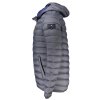 Kvalitná Pánska Zimná Bunda ARMATA DI MARE Šedá (Velkost 2XL, Farba Šedá)