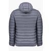 Kvalitná Pánska Zimná Bunda ARMATA DI MARE Šedá (Velkost 2XL, Farba Šedá)