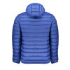 Kvalitná Pánska Zimná Bunda ARMATA DI MARE Modrá (Velkost 2XL, Farba Modrá)