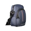 Štýlová Dámska Kabelka TOMMY HILFIGER  15.0X19.0X5.0cm  Modrá (Velkost UNI, Farba Modrá)