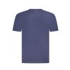 Štýlové Pánske Tričko s krátkym rukávom MARINA MILITARE Modrá (Velkost 2XL, Farba Modrá)
