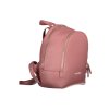 Praktický Dámsky Batoh VALENTINO BAGS 25.0X25.0X12.0cm Ružová (Velkost UNI, Farba Ružová)