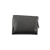 Praktická Dámska Peňaženka TOMMY HILFIGER 12.0X9.0X3.0cm Čierna (Velkost UNI, Farba Čierna)