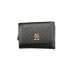 Praktická Dámska Peňaženka TOMMY HILFIGER 12.0X9.0X3.0cm Čierna (Velkost UNI, Farba Čierna)