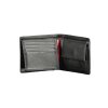 Praktická Pánska Peňaženka TOMMY HILFIGER 11.0X10.0X3.0cm Čierna (Velkost UNI, Farba Čierna)