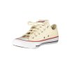 Pohodlná Športová Dámska Obuv CONVERSE Bežová (Velkost 40, Farba Bežová)