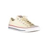 Pohodlná Športová Dámska Obuv CONVERSE Bežová (Velkost 40, Farba Bežová)