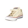 Pohodlná Športová Pánska Obuv CONVERSE Bežová (Velkost 46, Farba Bežová)