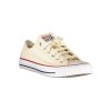 Pohodlná Športová Pánska Obuv CONVERSE Bežová (Velkost 46, Farba Bežová)