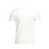 Štýlové Pánske Tričko s krátkym rukávom SERGIO TACCHINI Biela (Velkost XL, Farba Biela)