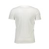 Štýlové Pánske Tričko s krátkym rukávom SERGIO TACCHINI Biela (Velkost XL, Farba Biela)