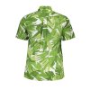 Elegantná Pánska Košeľa GANT Zelená (Velkost 2XL, Farba Zelená)