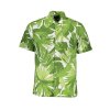Elegantná Pánska Košeľa GANT Zelená (Velkost 2XL, Farba Zelená)