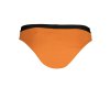 Štýlové Dámske Plavky KARL LAGERFELD BEACHWEAR spodný diel  Oranžová (Velkost S, Farba Oranžová)