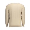 Elegantný Pánsky Pulóver GANT Bežová (Velkost 2XL, Farba Bežová)