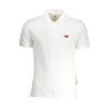 Športová Pánska Polokošeľa LEVI'S Biela (Velkost 2XL, Farba Biela)