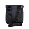 Štýlová Pánska Crossbody Taška TOMMY HILFIGER 5.0X23.0X22.0cm Modrá (Velkost UNI, Farba Modrá)