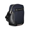 Štýlová Pánska Crossbody Taška TOMMY HILFIGER 7.0X21.0X17.0cm Modrá (Velkost UNI, Farba Modrá)