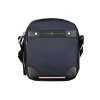 Štýlová Pánska Crossbody Taška TOMMY HILFIGER 7.0X21.0X17.0cm Modrá (Velkost UNI, Farba Modrá)