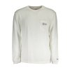 Elegantný Pánsky Pulóver TOMMY HILFIGER Biela (Velkost 2XL, Farba Biela)