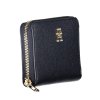 Praktická Dámska Peňaženka TOMMY HILFIGER 2.0X10.0X13.0cm Modrá (Velkost UNI, Farba Modrá)