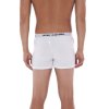 Pohodlné Pánske Boxerky PIERRE CARDIN Biela (Velkost IV, Farba Biela)