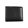 Praktická Pánska Peňaženka TOMMY HILFIGER 3.0X9.0X11.0cm Čierna (Velkost UNI, Farba Čierna)
