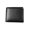 Praktická Pánska Peňaženka TOMMY HILFIGER 3.0X9.0X11.0cm Čierna (Velkost UNI, Farba Čierna)