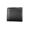 Praktická Pánska Peňaženka TOMMY HILFIGER 2.0X10.0X12.0cm Čierna (Velkost UNI, Farba Čierna)
