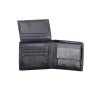 Praktická Pánska Peňaženka TOMMY HILFIGER 3.0X10.0X12.0cm Modrá (Velkost UNI, Farba Modrá)