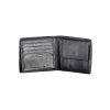 Praktická Pánska Peňaženka TOMMY HILFIGER 3.0X10.0X12.0cm Modrá (Velkost UNI, Farba Modrá)