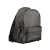 Praktický Pánsky Batoh TOMMY HILFIGER 12.0X33.0X27.0cm Čierna (Velkost UNI, Farba Čierna)