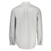 Elegantná Pánska Košeľa TOMMY HILFIGER Šedá (Velkost M, Farba Šedá)