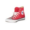 Pohodlná Športová Dámska Obuv CONVERSE Červená (Velkost 45, Farba Červená)