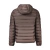 Kvalitná Pánska Zimná Bunda NORWAY 1963 Hnedá (Velkost 2XL, Farba Hnedá)