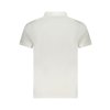 Športová Pánska Polokošeľa TRUSSARDI Biela (Velkost 2XL, Farba Biela)