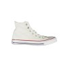 Pohodlná Športová Dámska Obuv CONVERSE Biela (Velkost 46, Farba Biela)