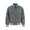 Kvalitná Pánska Zimná Bunda TOMMY HILFIGER Zelená (Velkost 2XL, Farba Zelená)