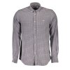 Elegantná Pánska Košeľa HARMONT & BLAINE Fialová (Velkost 2XL, Farba Fialová)