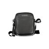 Štýlová Pánska Crossbody Taška BIKKEMBERGS 19X24X9cm Čierna (Velkost UNI, Farba Čierna)