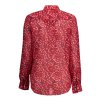 Elegantná Dámska Košeľa GANT Červená (Velkost 38, Farba Červená)