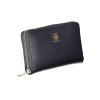 Praktická Dámska Peňaženka TOMMY HILFIGER 19X10X3cm Modrá (Velkost UNI, Farba Modrá)