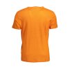 Štýlové Pánske Tričko s krátkym rukávom GANT Oranžová (Velkost 2XL, Farba Oranžová)